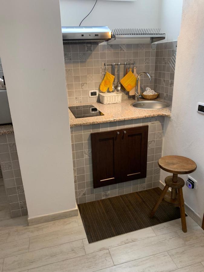Ferienwohnung Casa Sette Settembre Iglesias Exterior foto